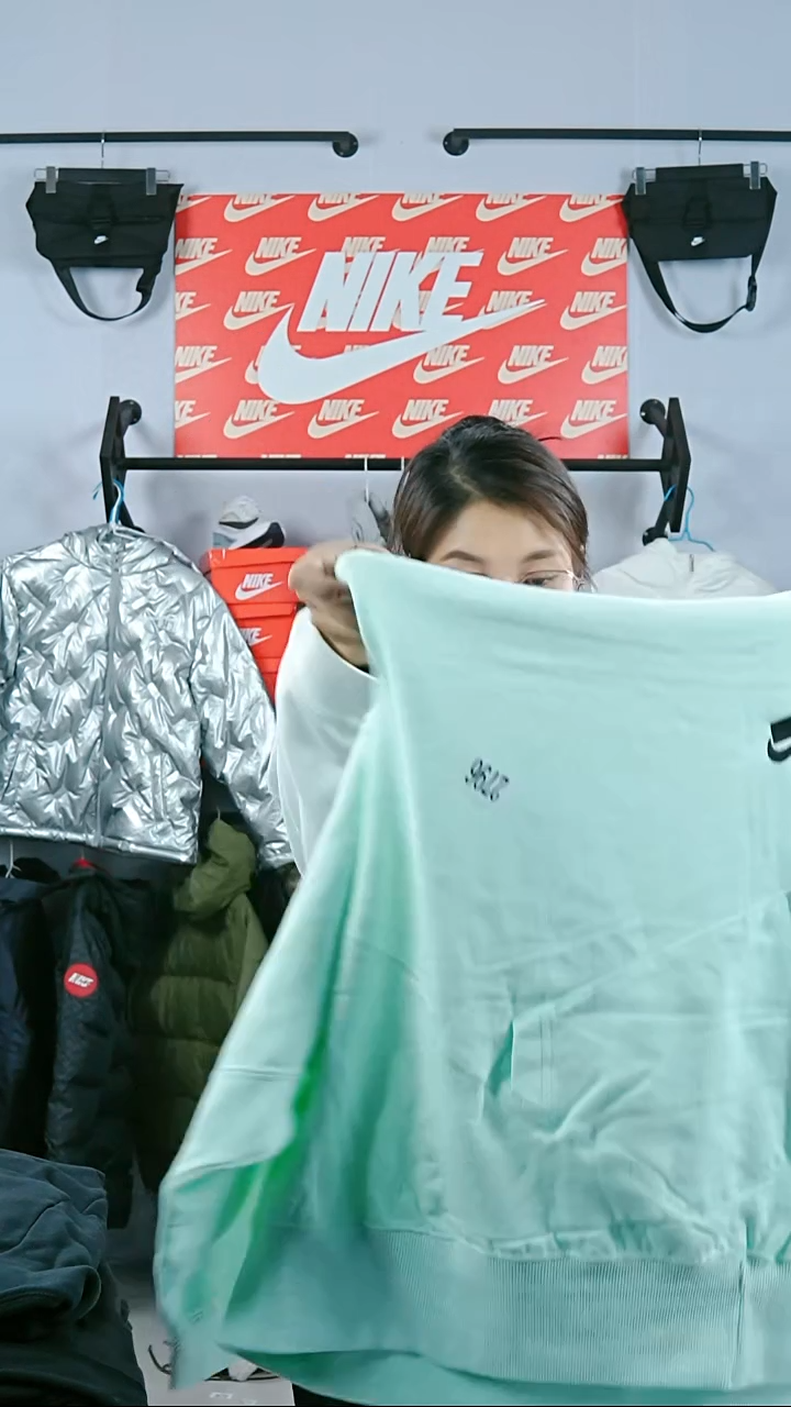 2796闪购编码Nike/Jordan运动衣以直播间过款为准尺码