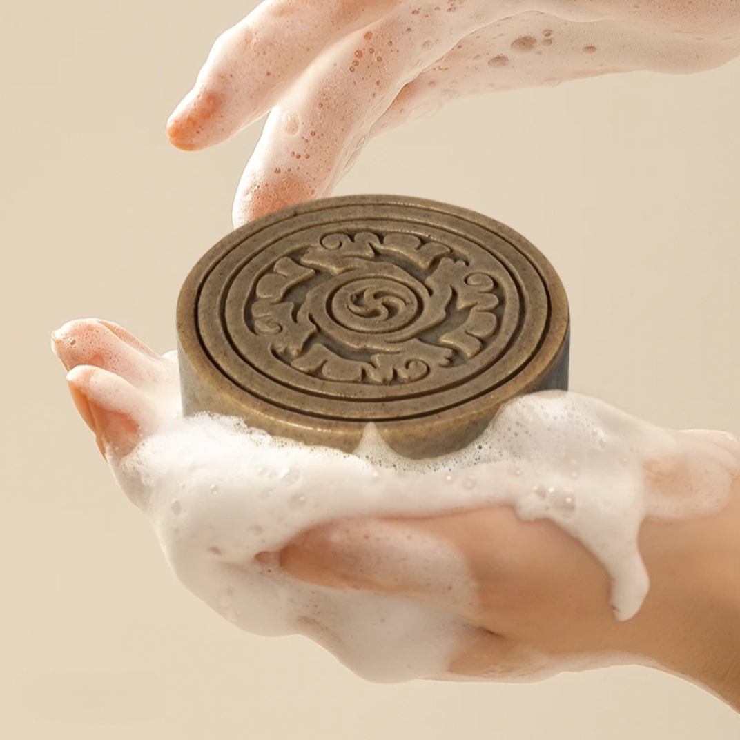 敦布仁钦非遗手工皂