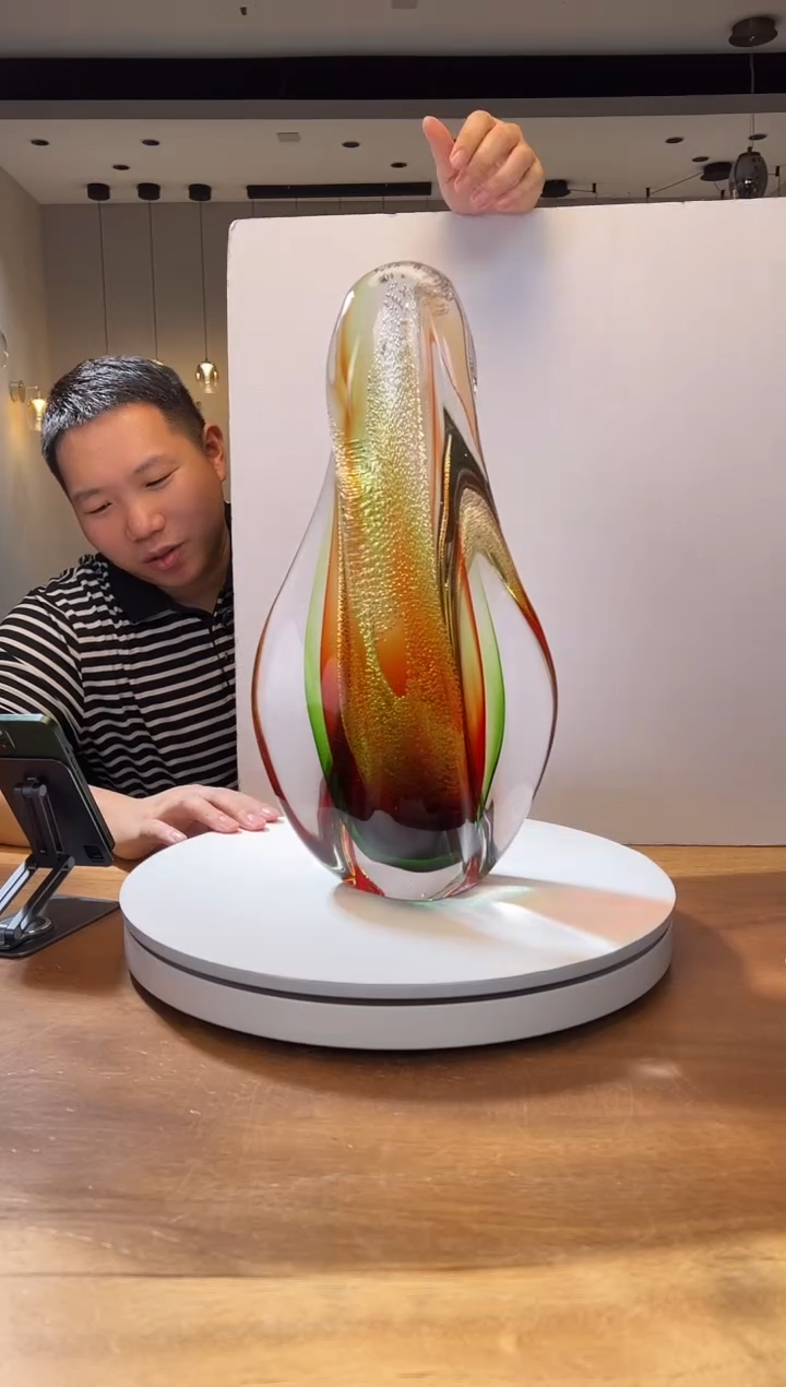 【闪购商品】茶宠巴比特美学 月虹红色+绿色