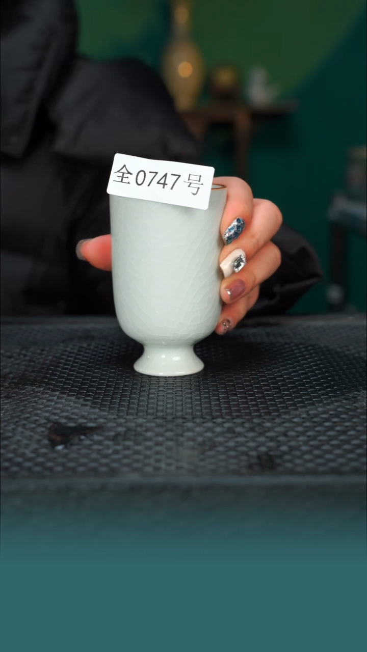 【闪购商品】原矿原产地钧瓷杯壶747