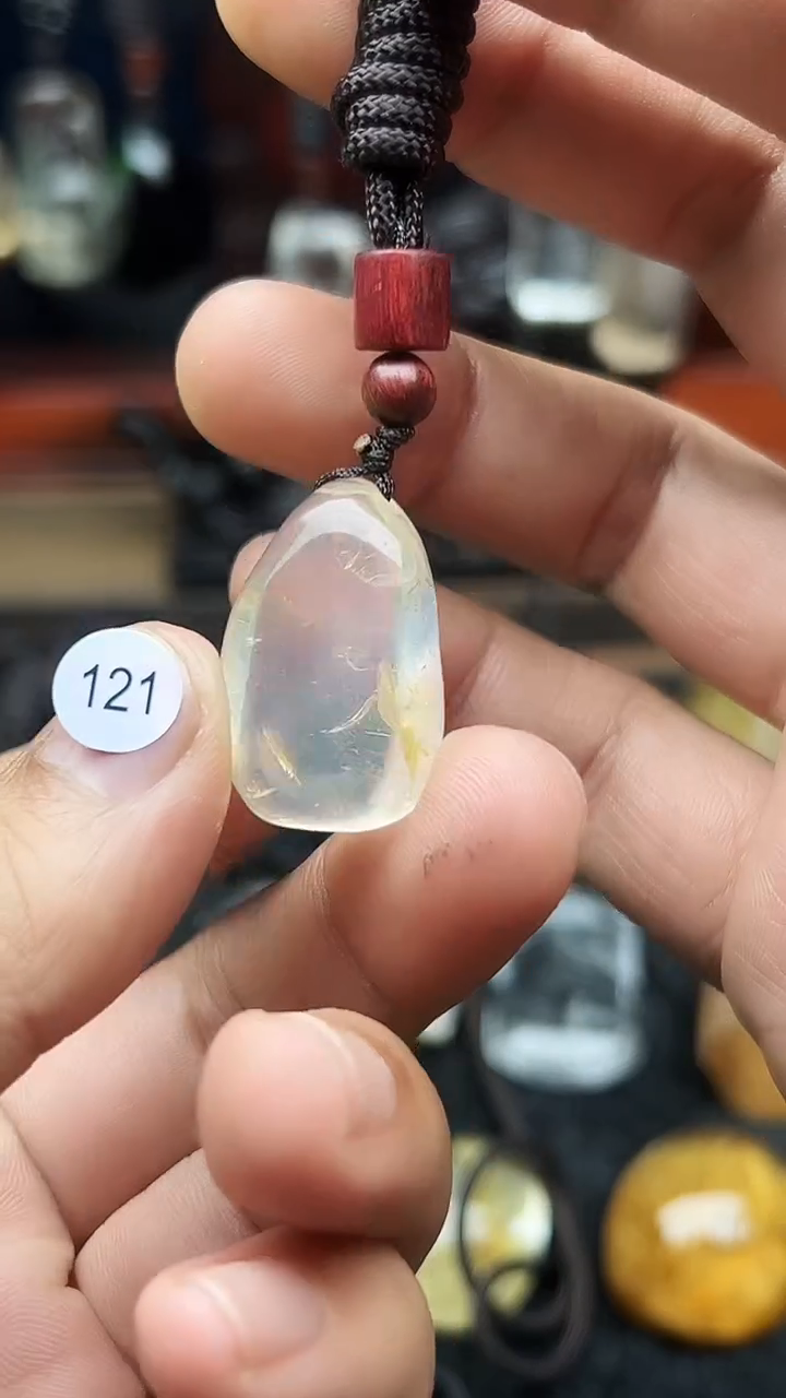 未镶嵌珠宝半成品水晶121