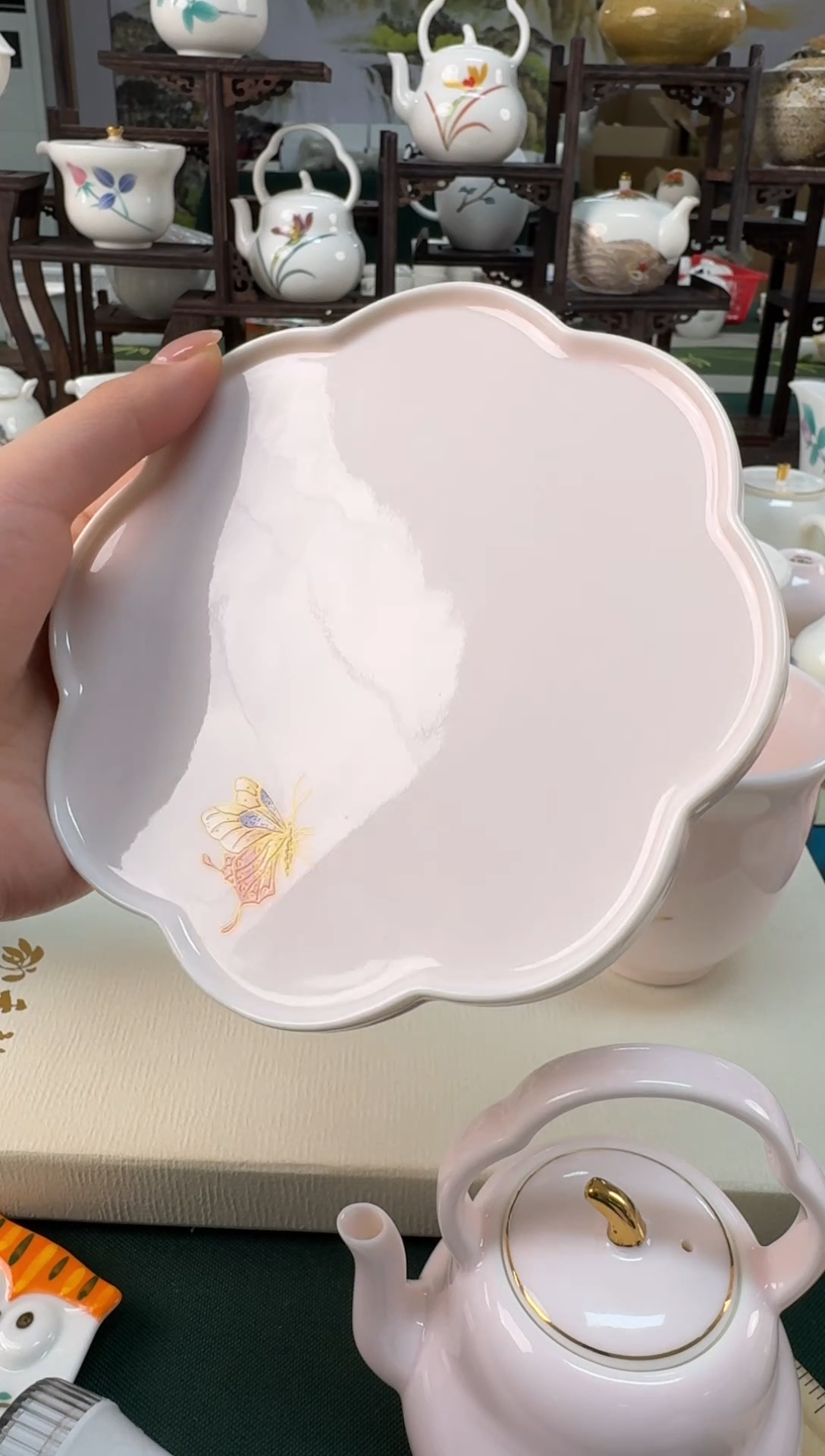 【闪购商品】瓷器 ······.......