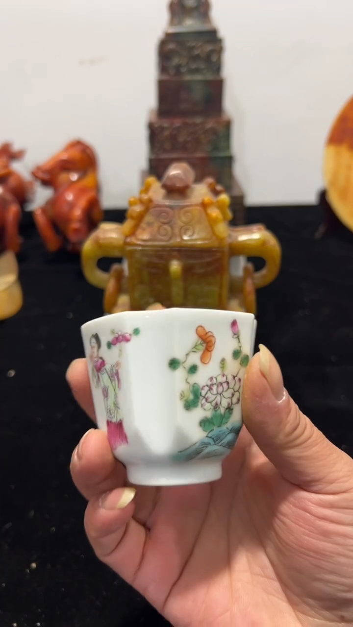 瓷片鸿*主播推荐精美好物