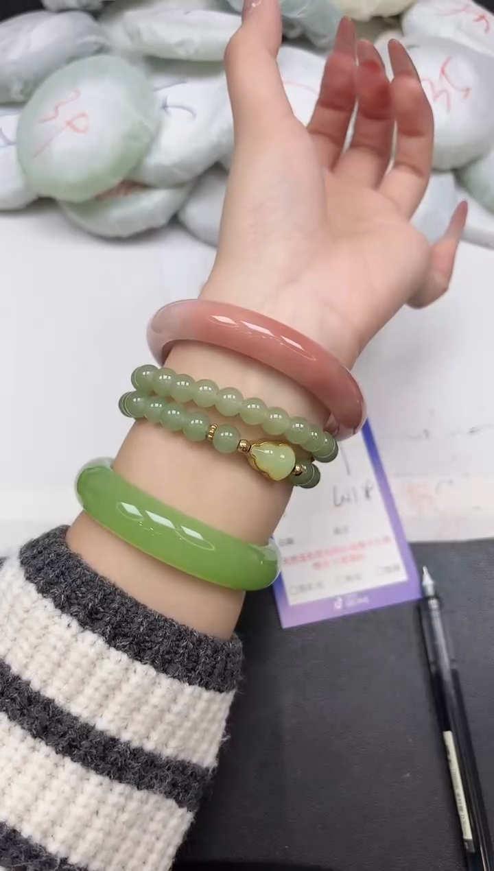 东凌女款手镯329-60 59