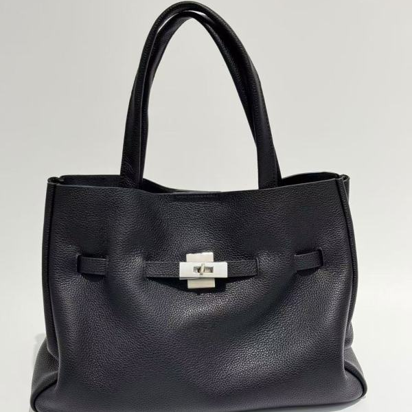 【初阳甄选】XKY-2844-黑色斜挎款防刮通勤风单根防水单肩包