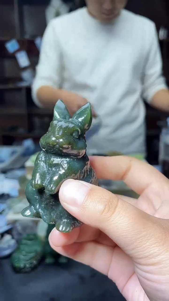 【闪购商品】和田玉颈饰未镶嵌和田玉