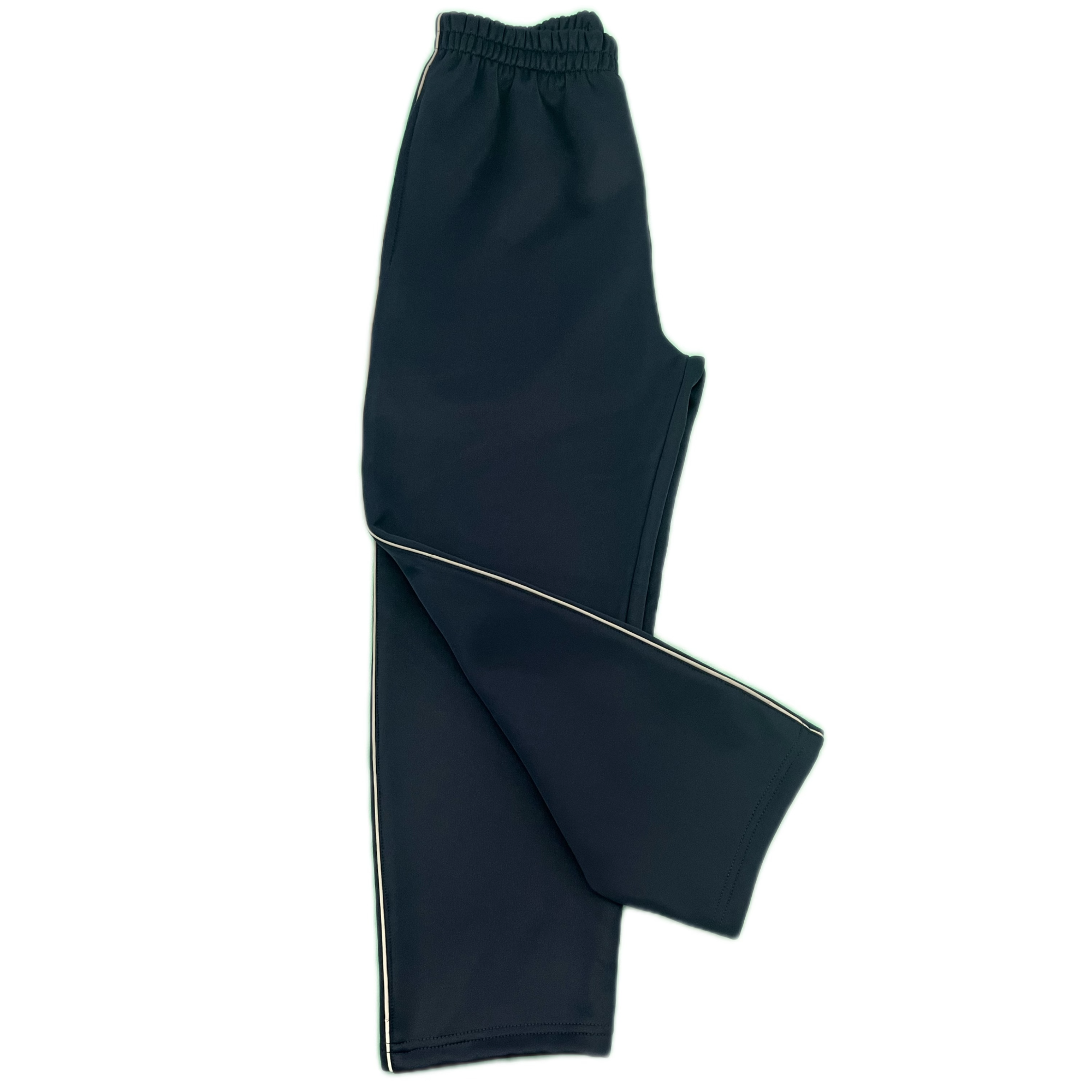 中学直筒校服加绒裤一体绒