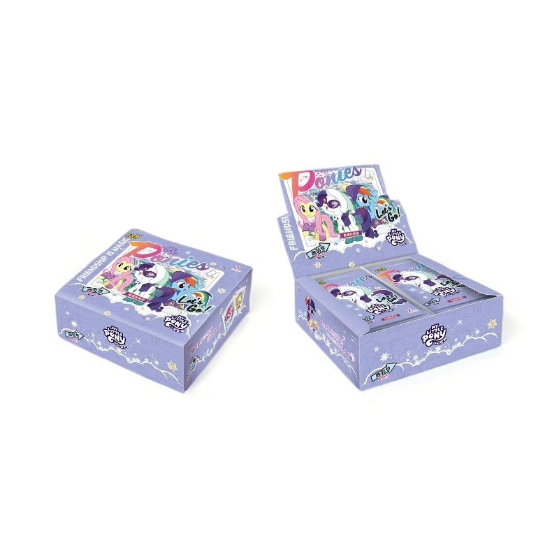 【福福大胃王】小马宝莉趣影第六弹-盲盒卡牌（代拆）