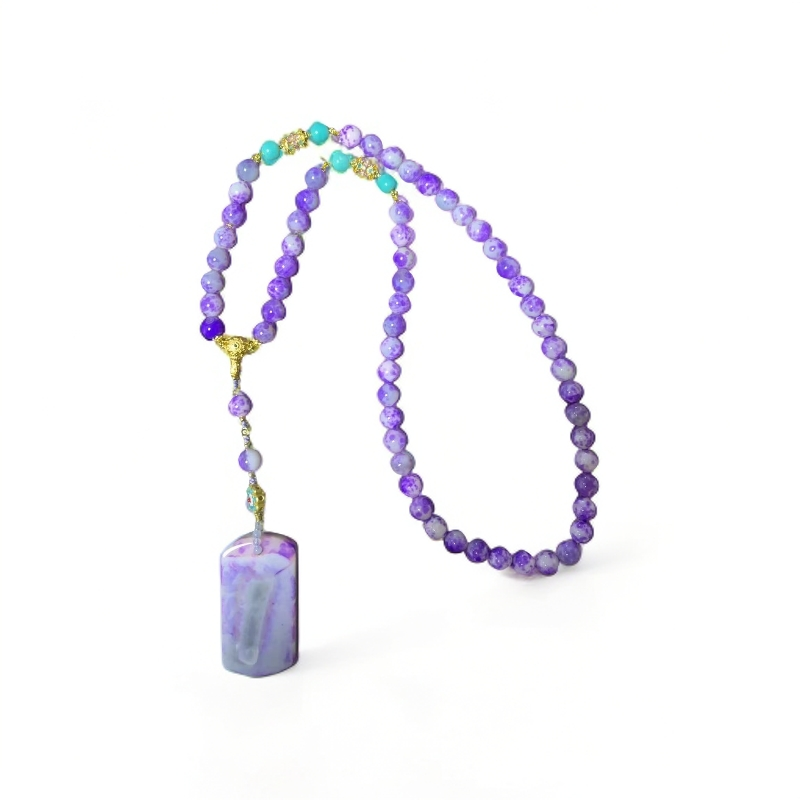 X482时尚精品项链串珠 多样性发货