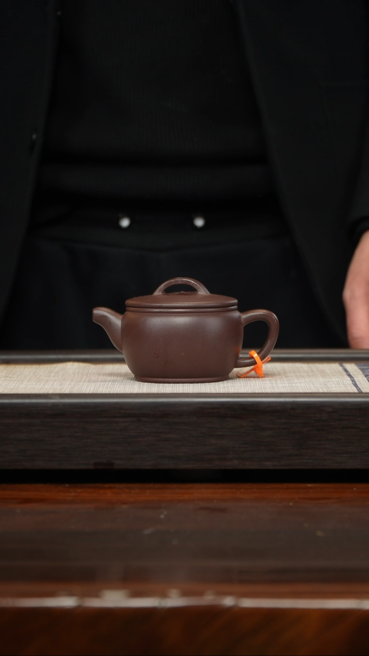 【闪购商品】紫砂茶壶面缸汉瓦