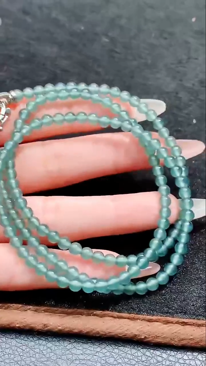 未镶嵌挂件翡翠天然翡翠