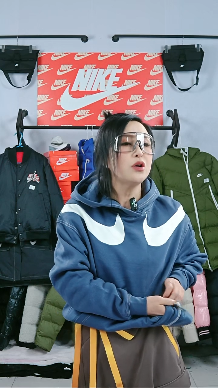 3209闪购编码Nike/Jordan运动衣以直播间过款为准尺码M