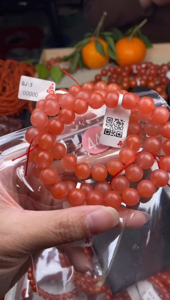 【闪购商品】南红玛瑙珠宝奇石未镶嵌442-9+随机多样性/一条