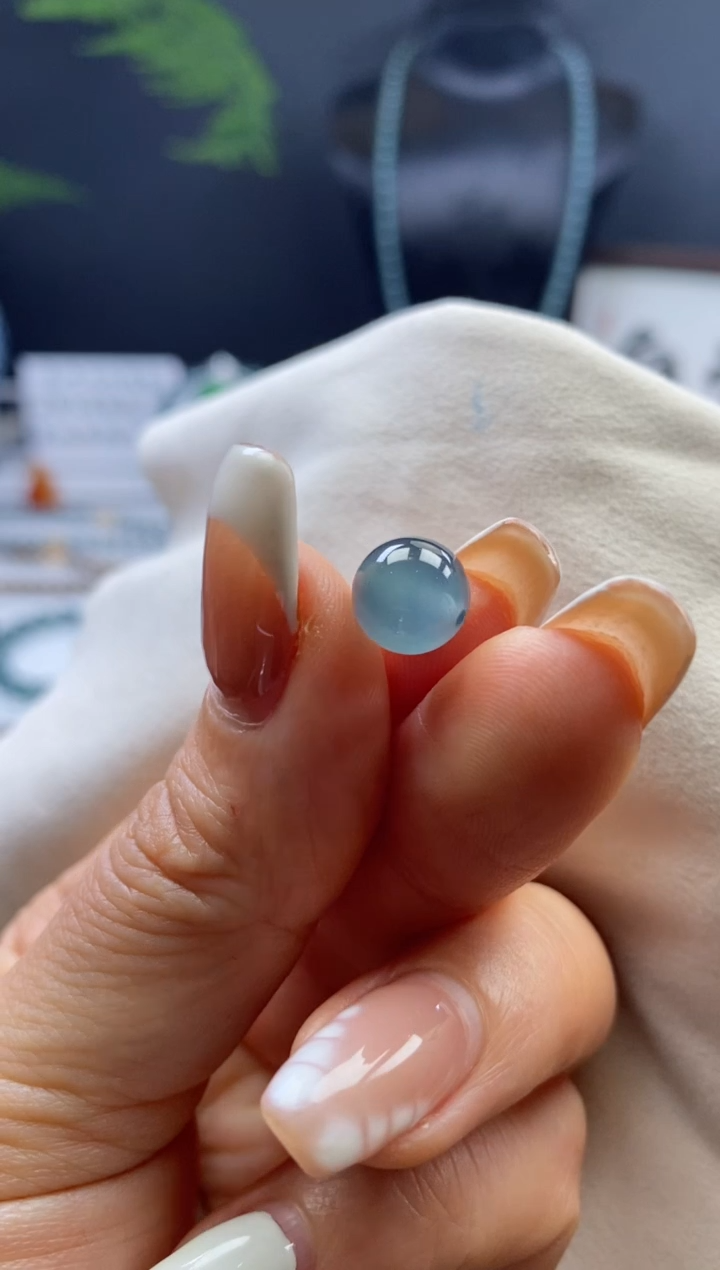 【闪购商品】翡翠颈饰未镶嵌0683271181