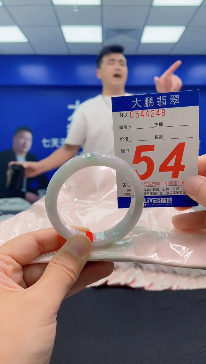 未镶嵌手镯翡翠AAAAAAAAA