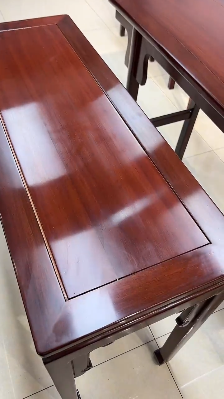 紫檀木类家具福利款南美酸枝条案