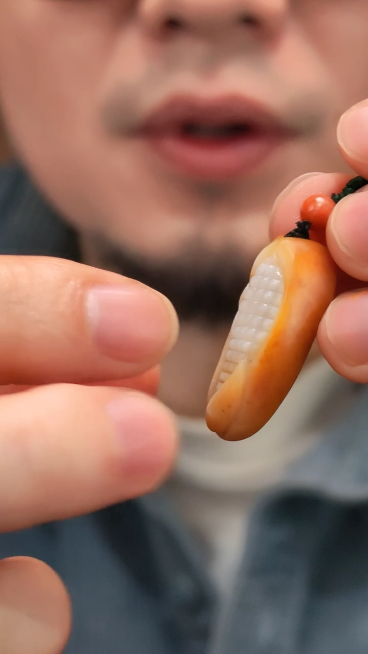 未镶嵌吊坠定制和田玉A子料吊坠（竞）