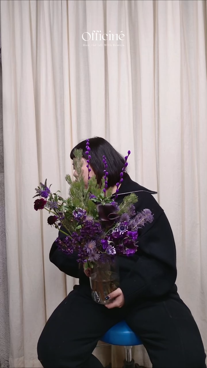 A17 Officine手打家居花束