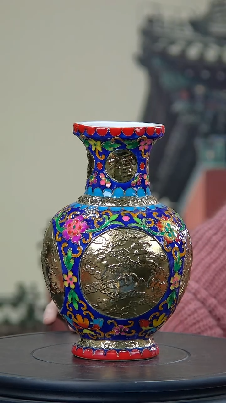 【闪购商品】摆件J188景德镇高端陶瓷
