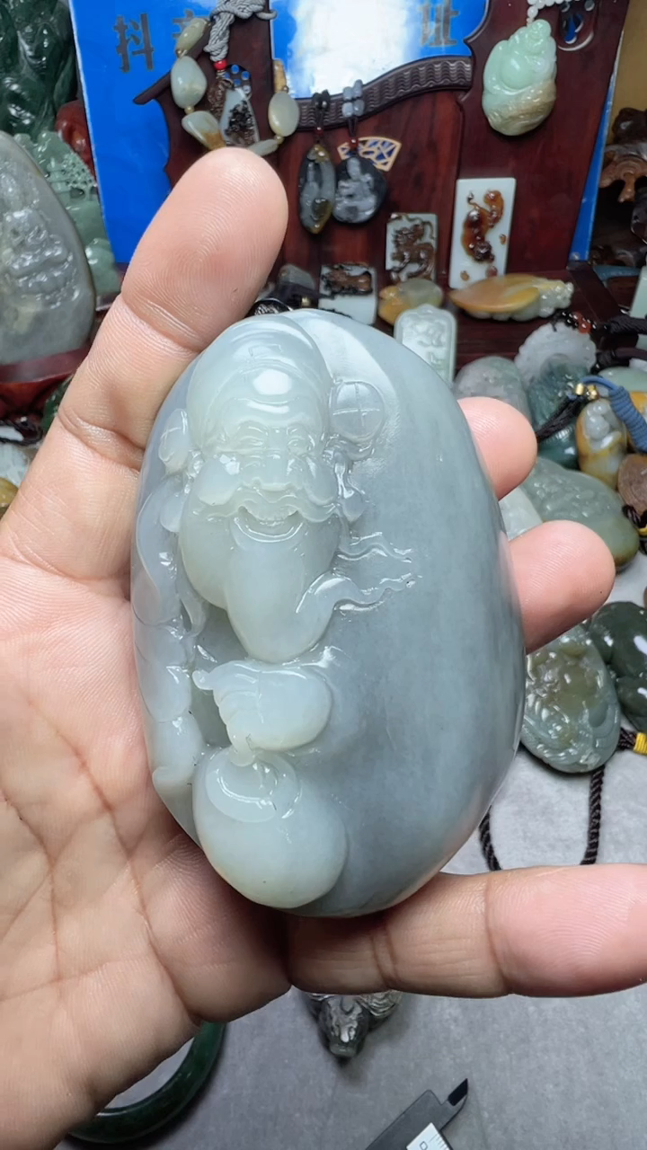 【闪购商品】和田玉把件未镶嵌-