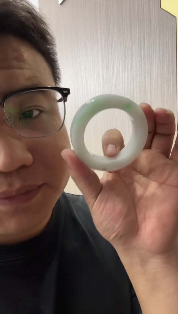 未镶嵌手镯定制翡翠手镯定制