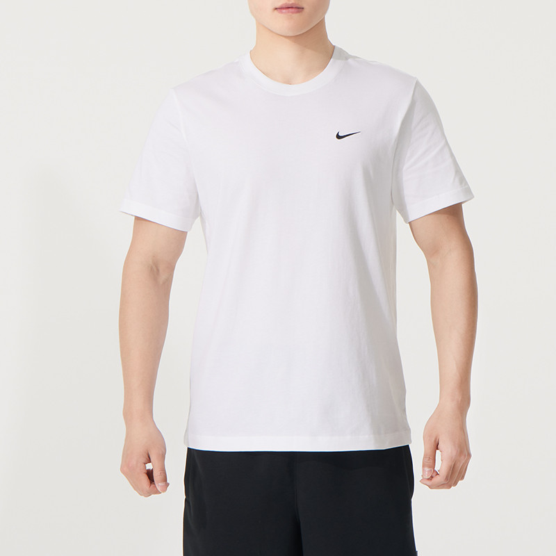 【流光风】耐克男T恤2025夏新款运动休闲健身训练圆领短袖 BV0508