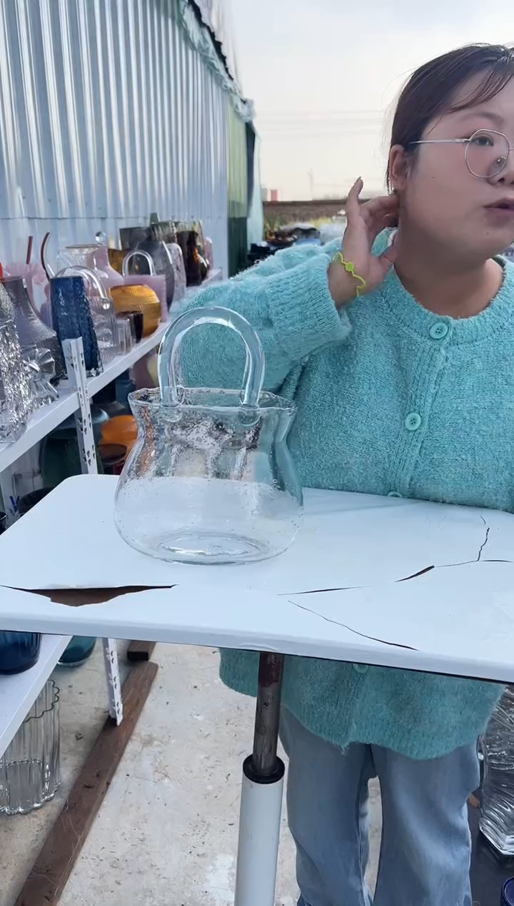 花瓶客厅餐桌插花装饰好物