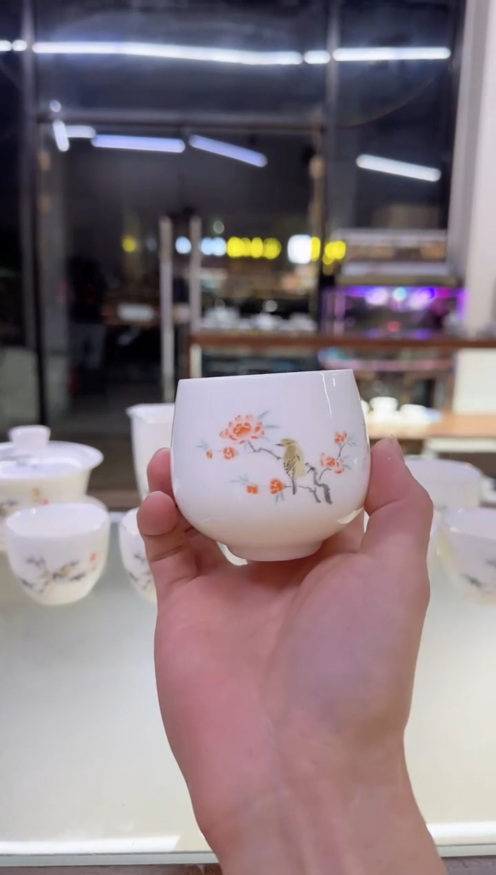 【闪购商品】瓷片言泥言泥言泥@YN