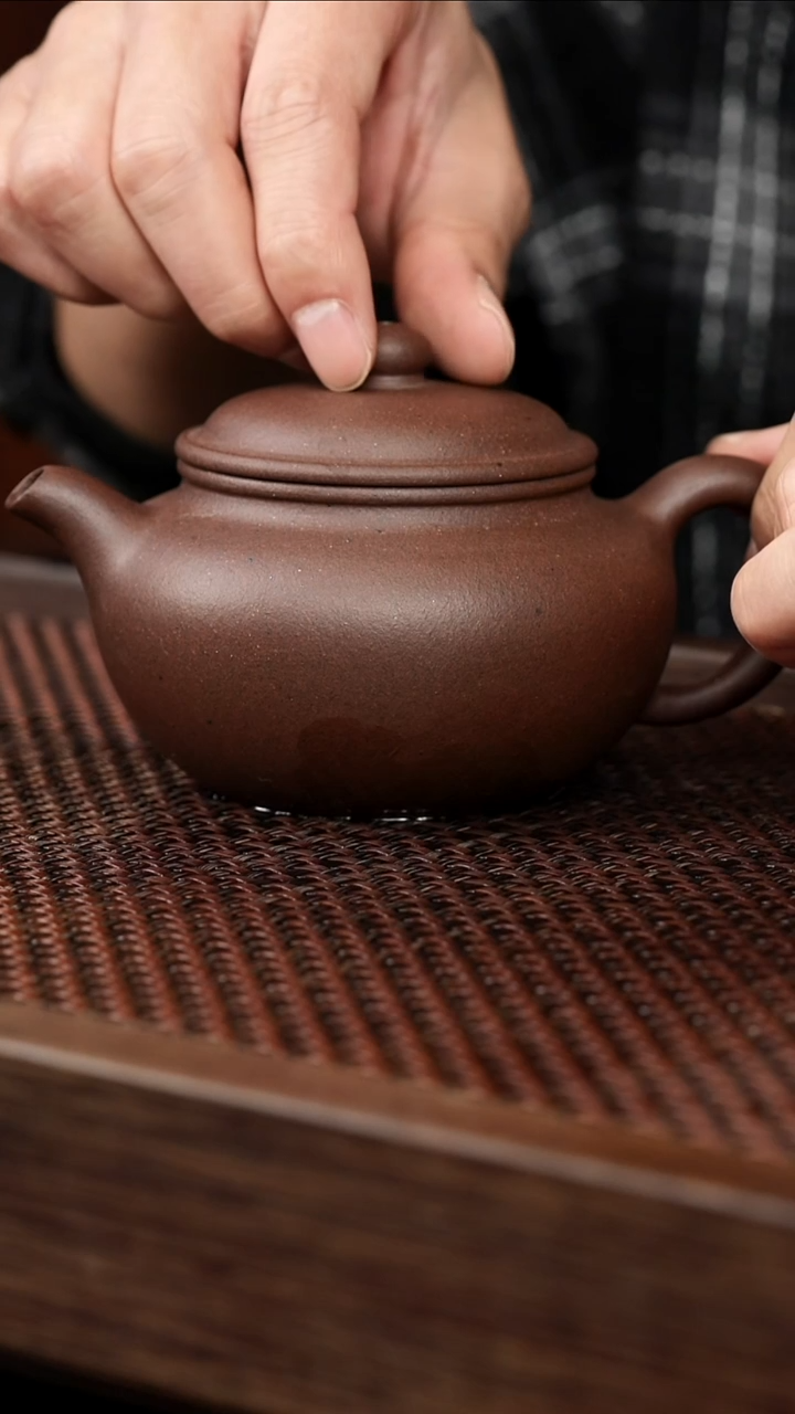 茶壶紫砂1-2永福莲子