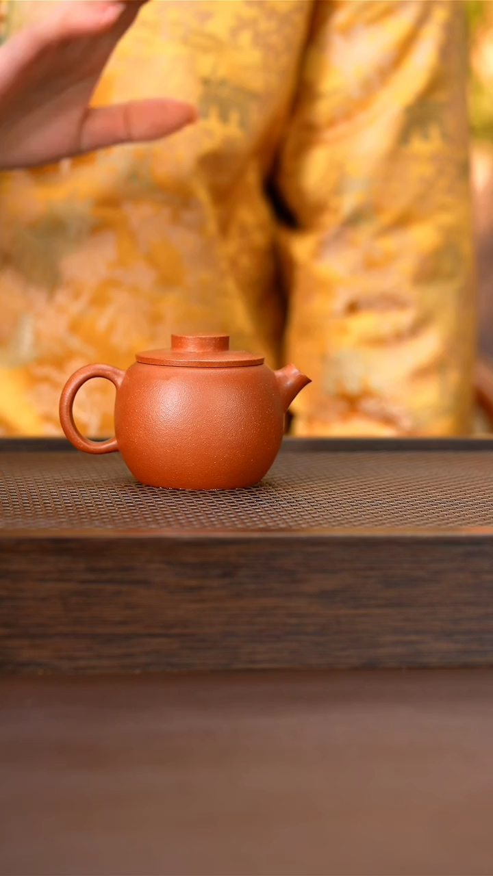 【闪购商品】紫砂茶壶原矿料紫砂壶