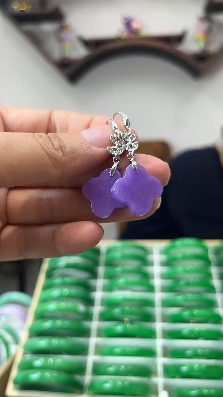 【闪购商品】砖雕闪62 手工雕刻耳坠