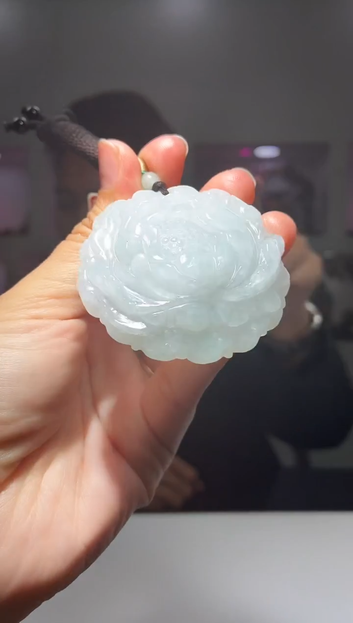 未镶嵌定制翡翠天然翡翠-26