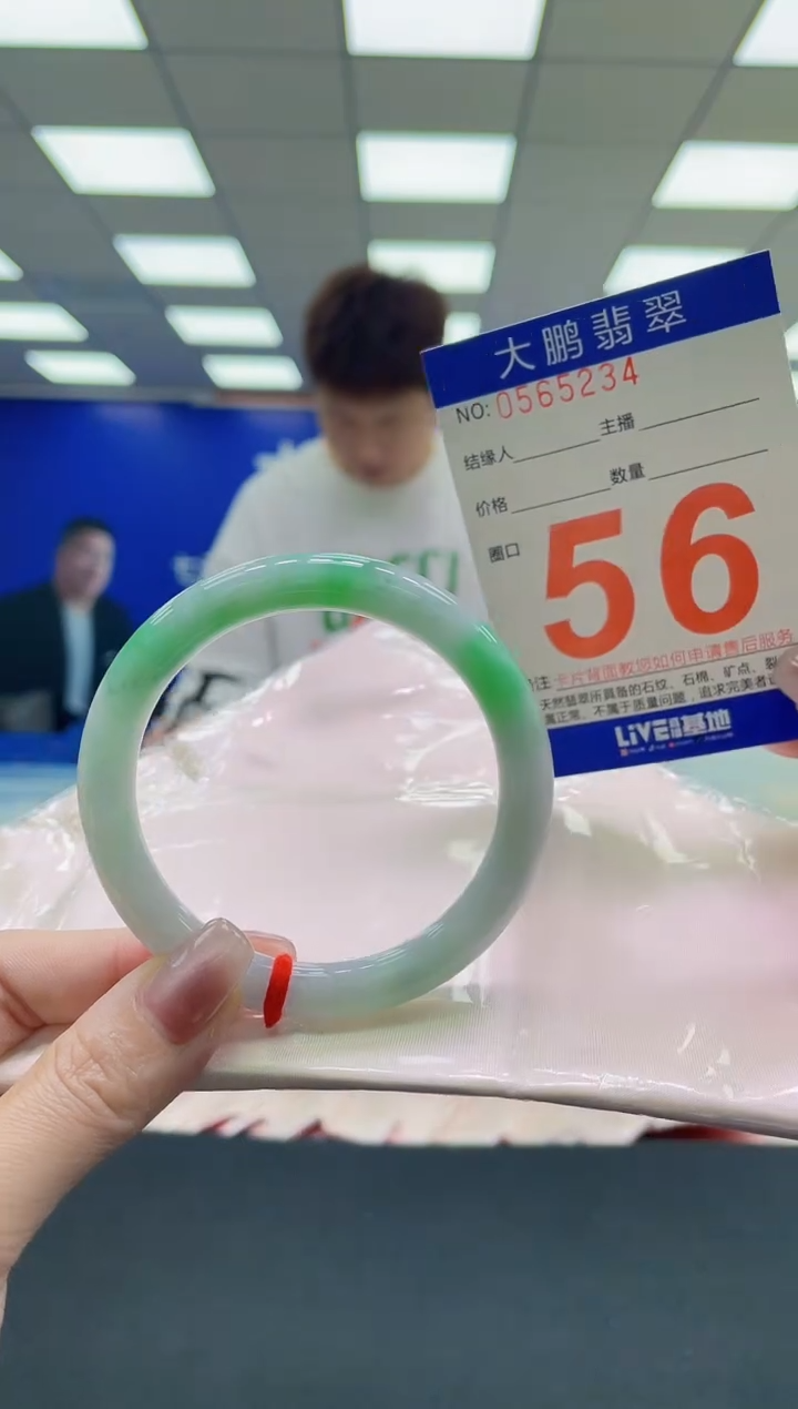 未镶嵌手镯翡翠AAAAAAAAAA