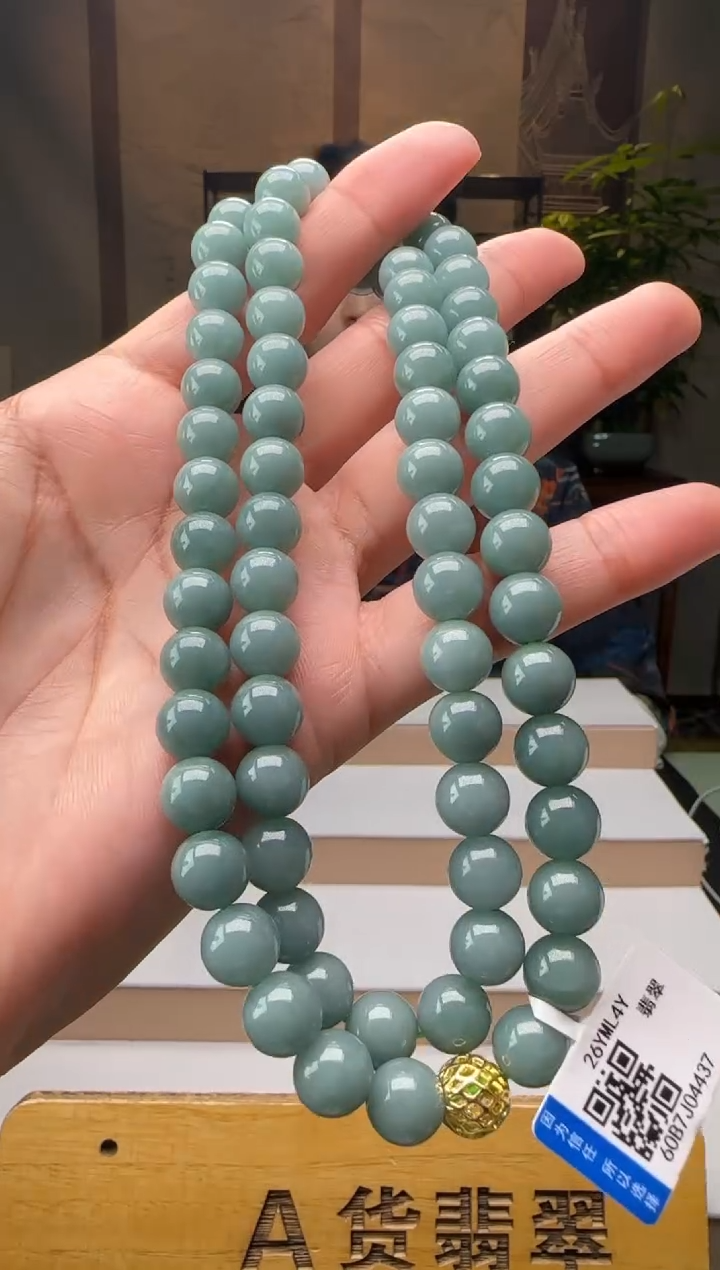 项链未镶嵌翡翠多样性发其一XM@@60B7J04437