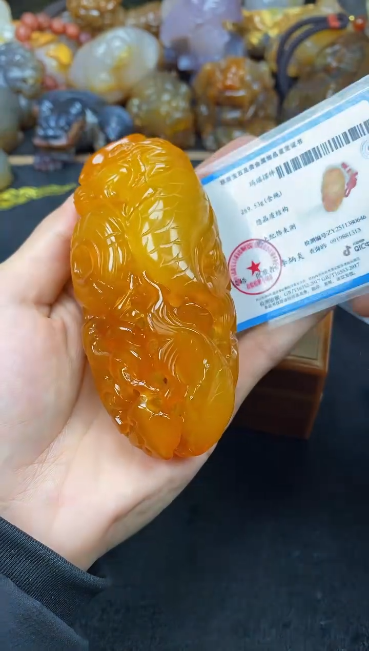 未镶嵌玛瑙/玉髓珠宝奇石老*家0