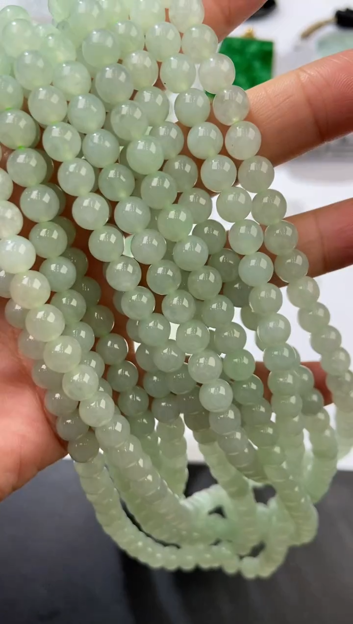 颈饰未镶嵌翡翠海**g898989