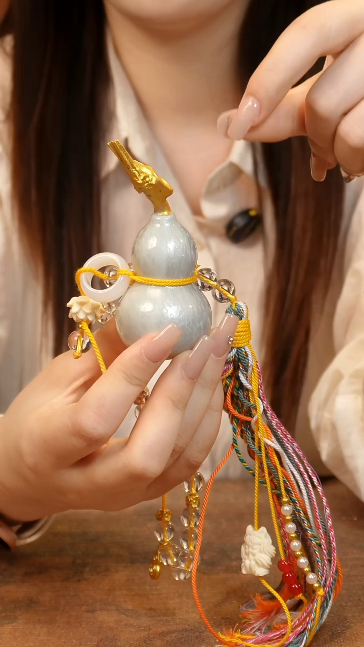 518宴禾堂漆艺工艺小葫芦88
