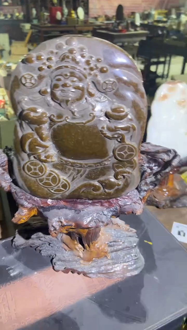 【闪购商品】滴血莲花菩提吊坠1