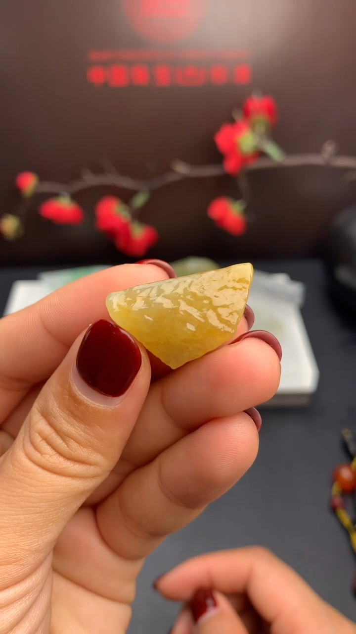 【闪购商品】定制翡翠未镶嵌          