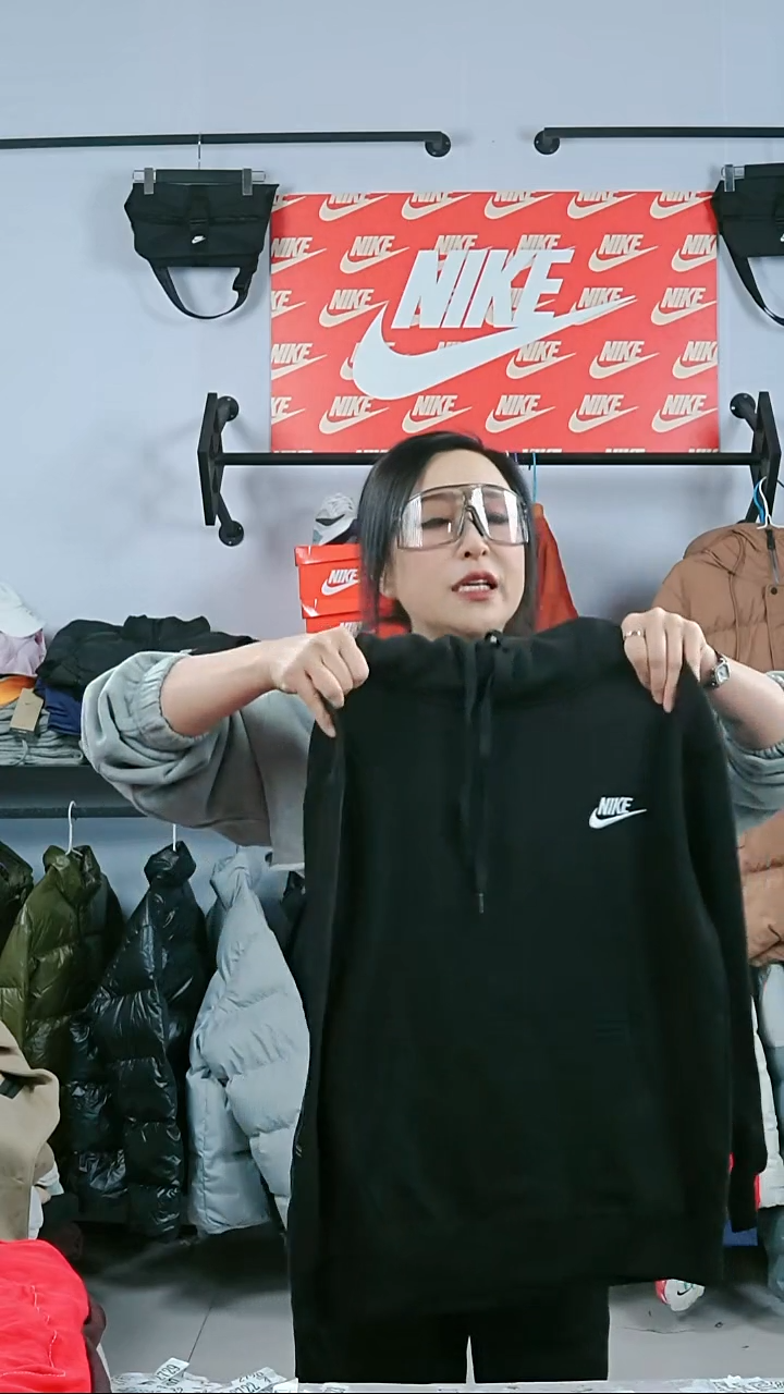 2310闪购编码Nike/Jordan运动衣以直播间过款为准尺码m