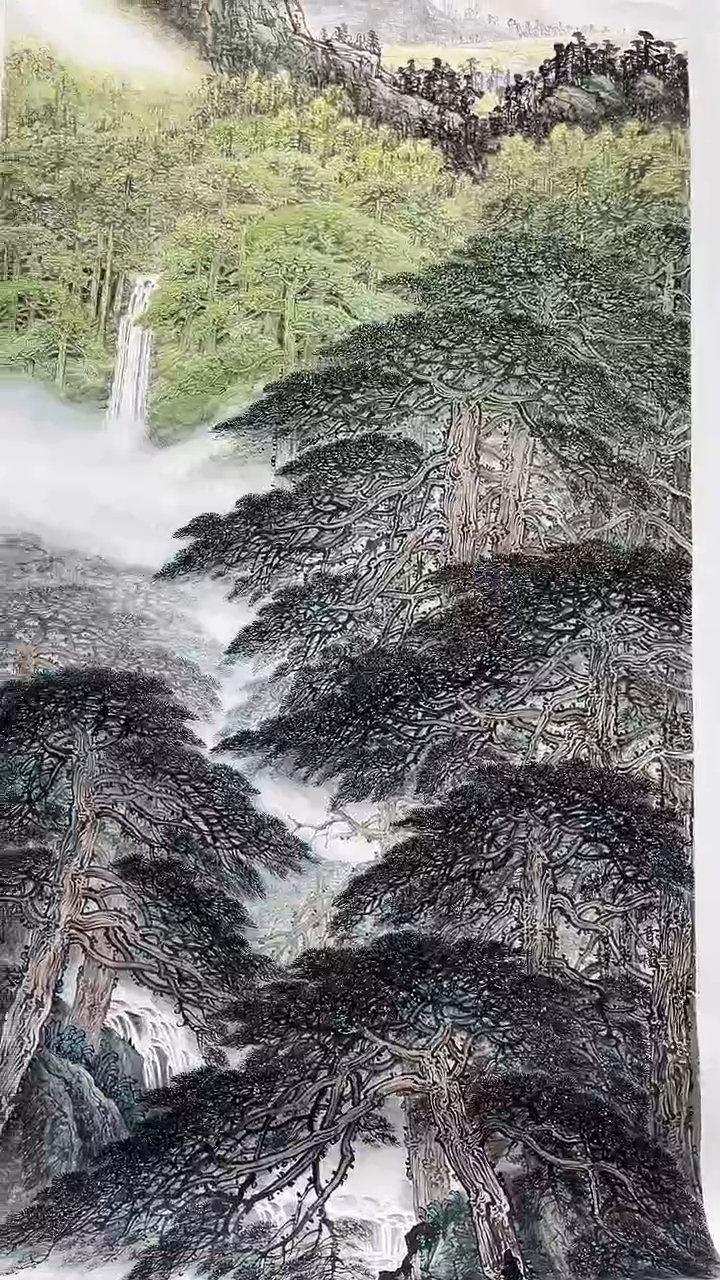 【闪购商品】绘画闪购商品红袍原作8