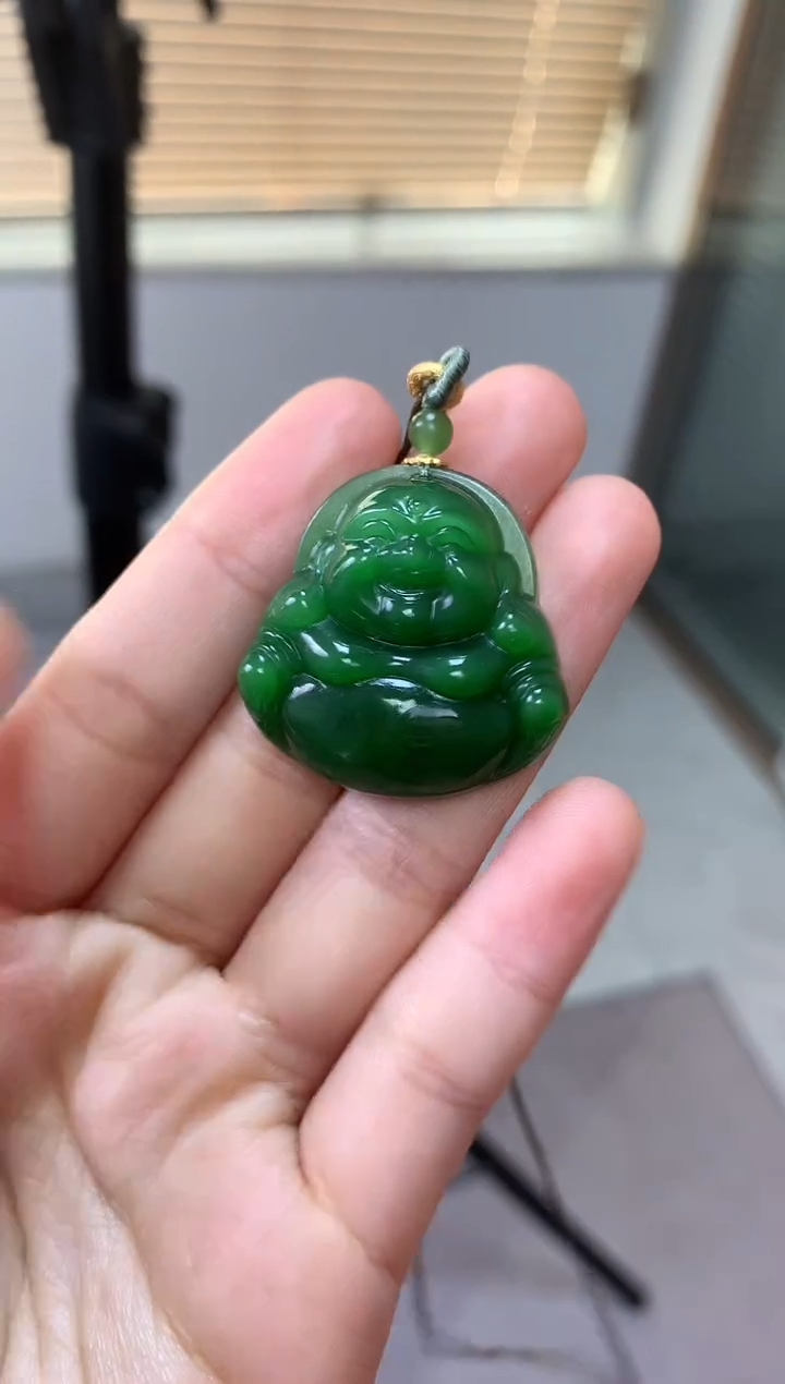 【闪购商品】和田玉颈饰未镶嵌吊坠