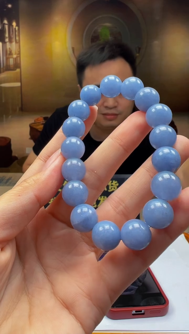 翡翠未镶嵌颈饰Y-2025-5-30-122