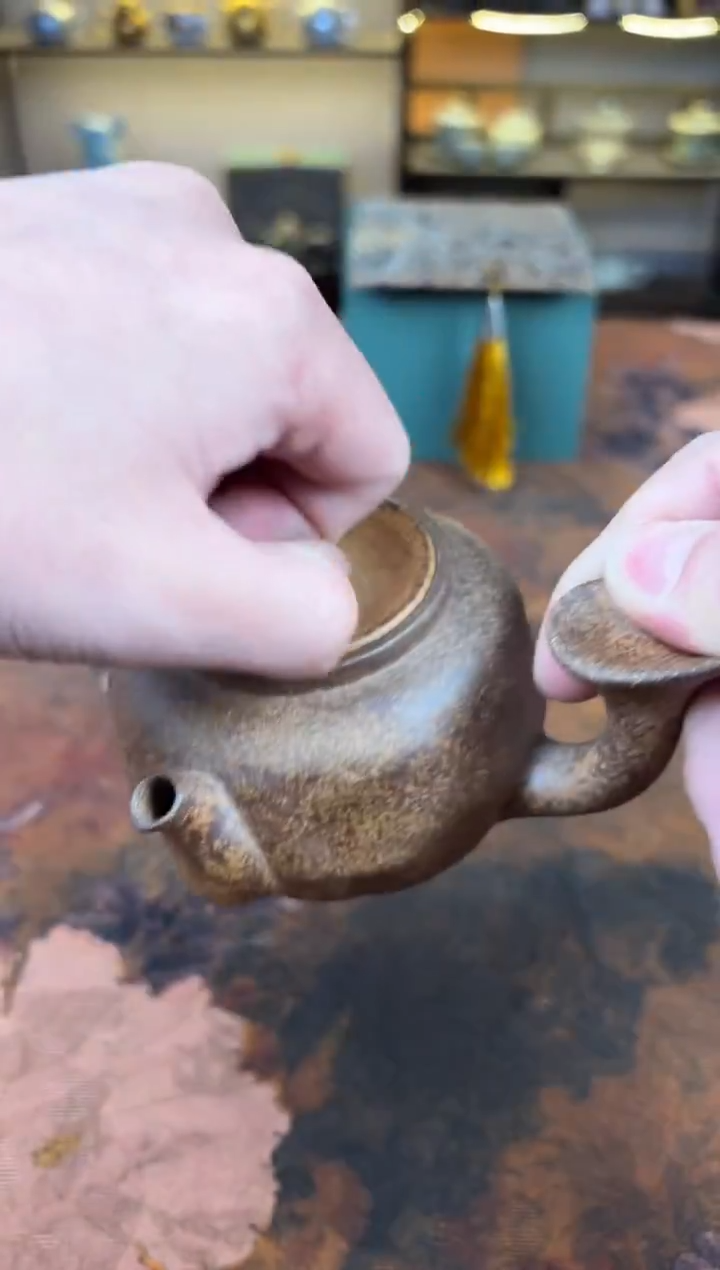 【闪购商品】茶具孤品@