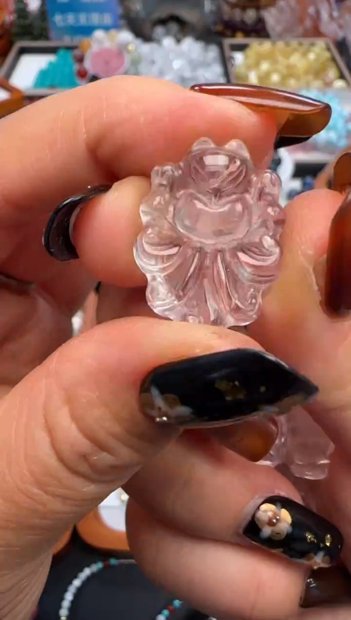 颈饰未镶嵌水晶47a多样性发其一/1.2/1个