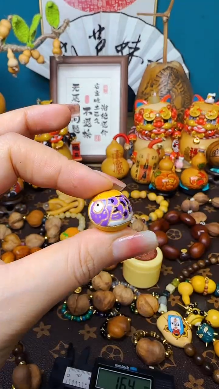 【闪购商品】348文玩葫芦文玩好物