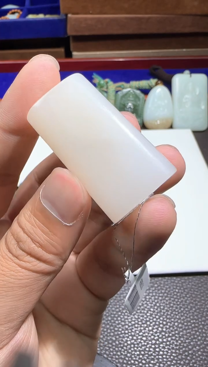 【闪购商品】和田玉【海221】76未镶嵌9005