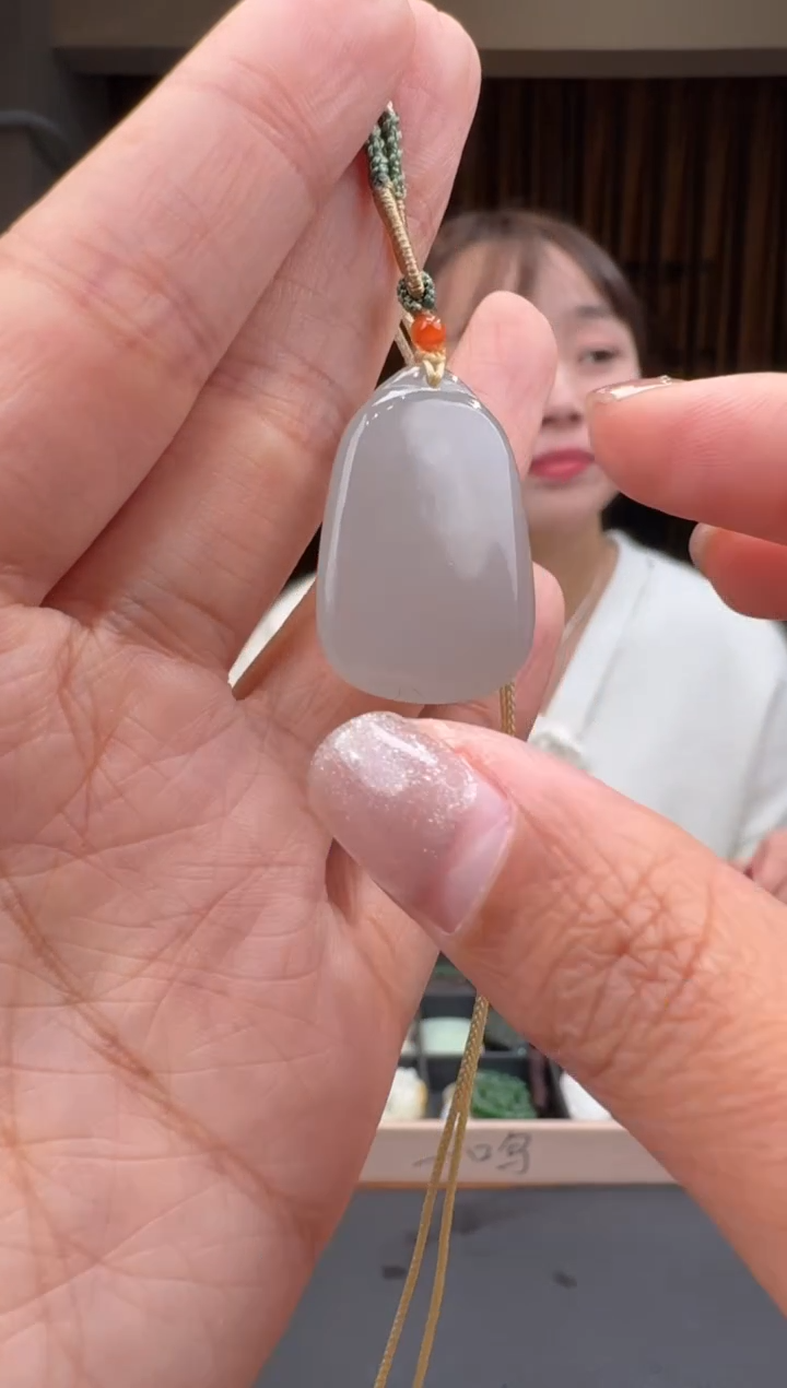 【闪购商品】和田玉26未镶嵌1.31李冰