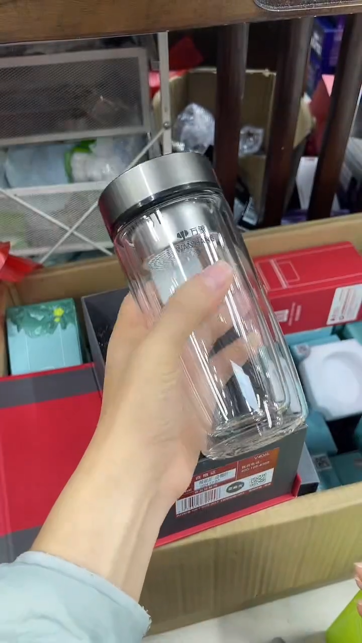 万象双层v406-360ml