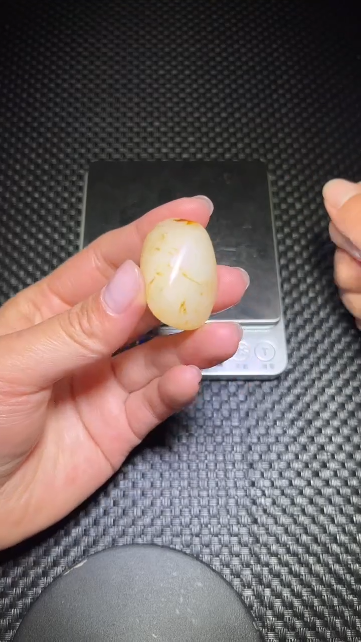 【闪购商品】和田玉挂件未镶嵌155